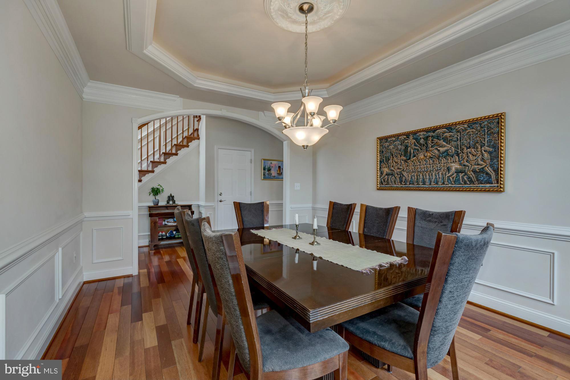 7131 Alger Road Falls Church, VA 22042 - Photo 12 of 29 Dining Room