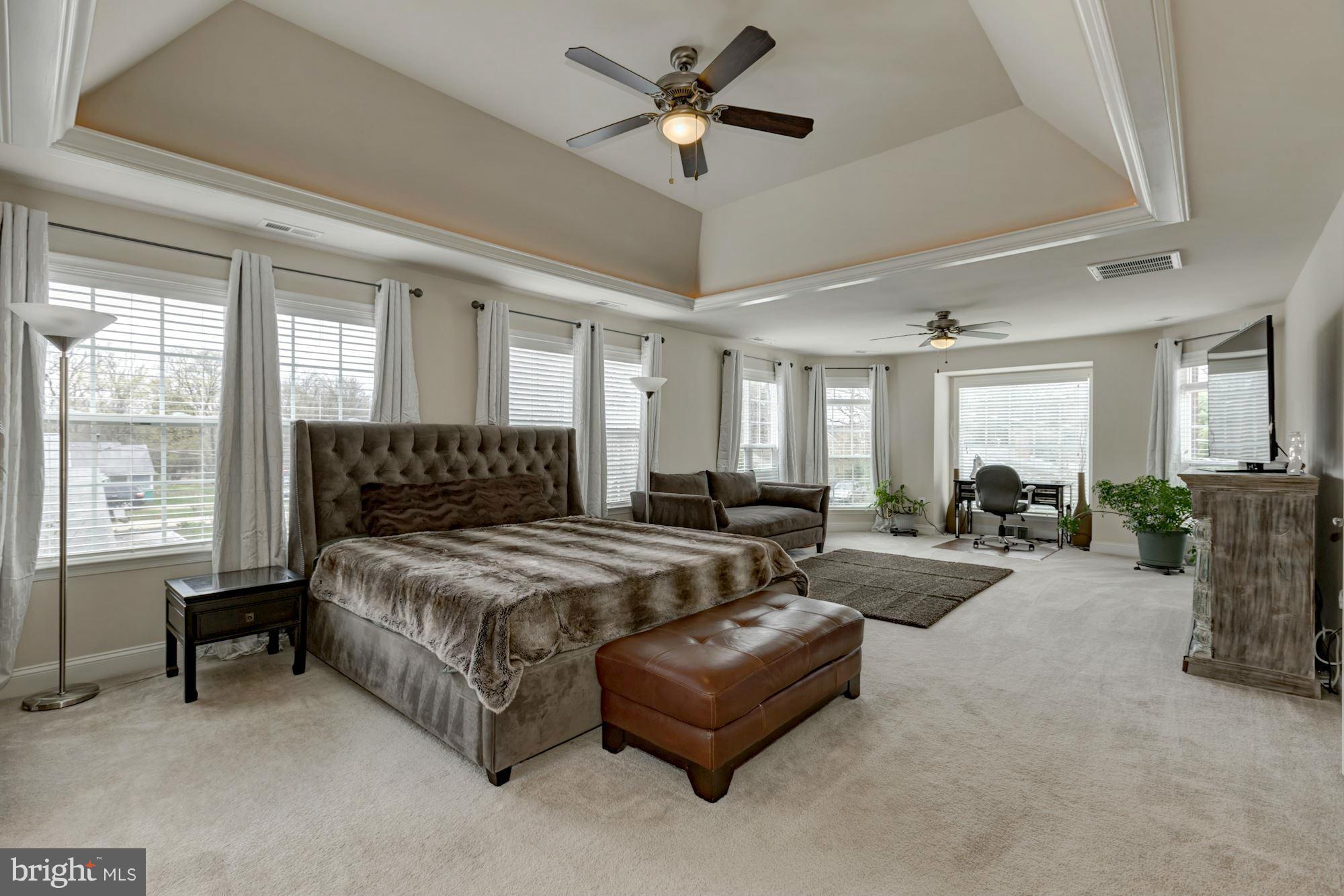 7131 Alger Road Falls Church, VA 22042 - Photo 15 of 29 Bedroom (Master)