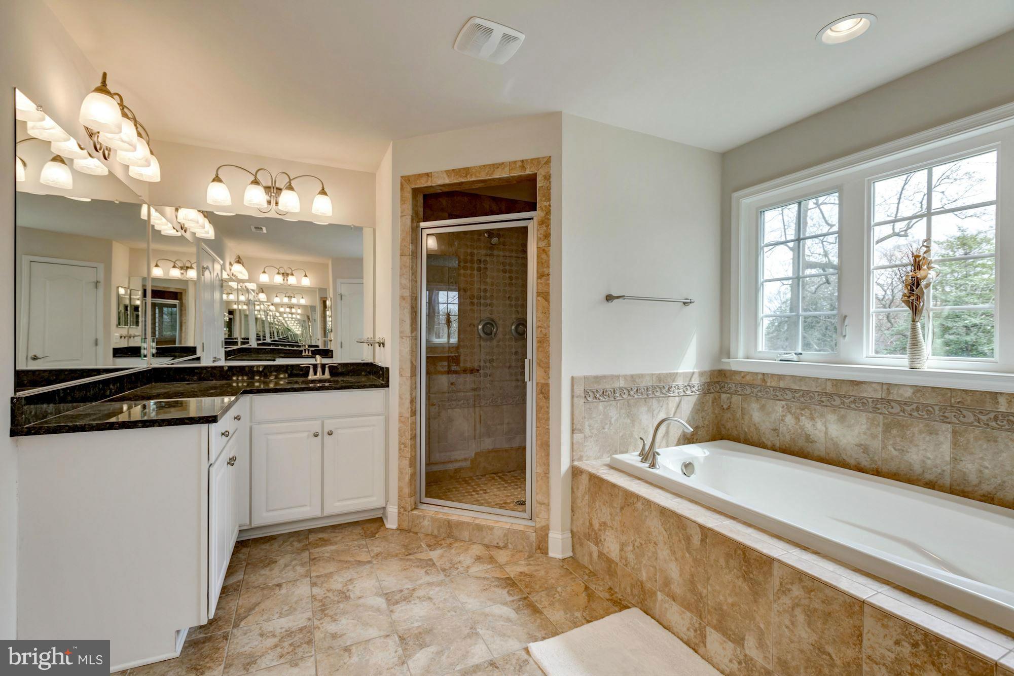 7131 Alger Road Falls Church, VA 22042 - Photo 19 of 29 Bath (Master)