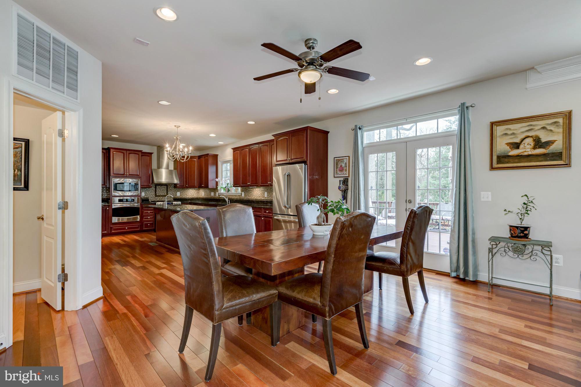 7131 Alger Road Falls Church, VA 22042 - Photo 4 of 29 Kitchen