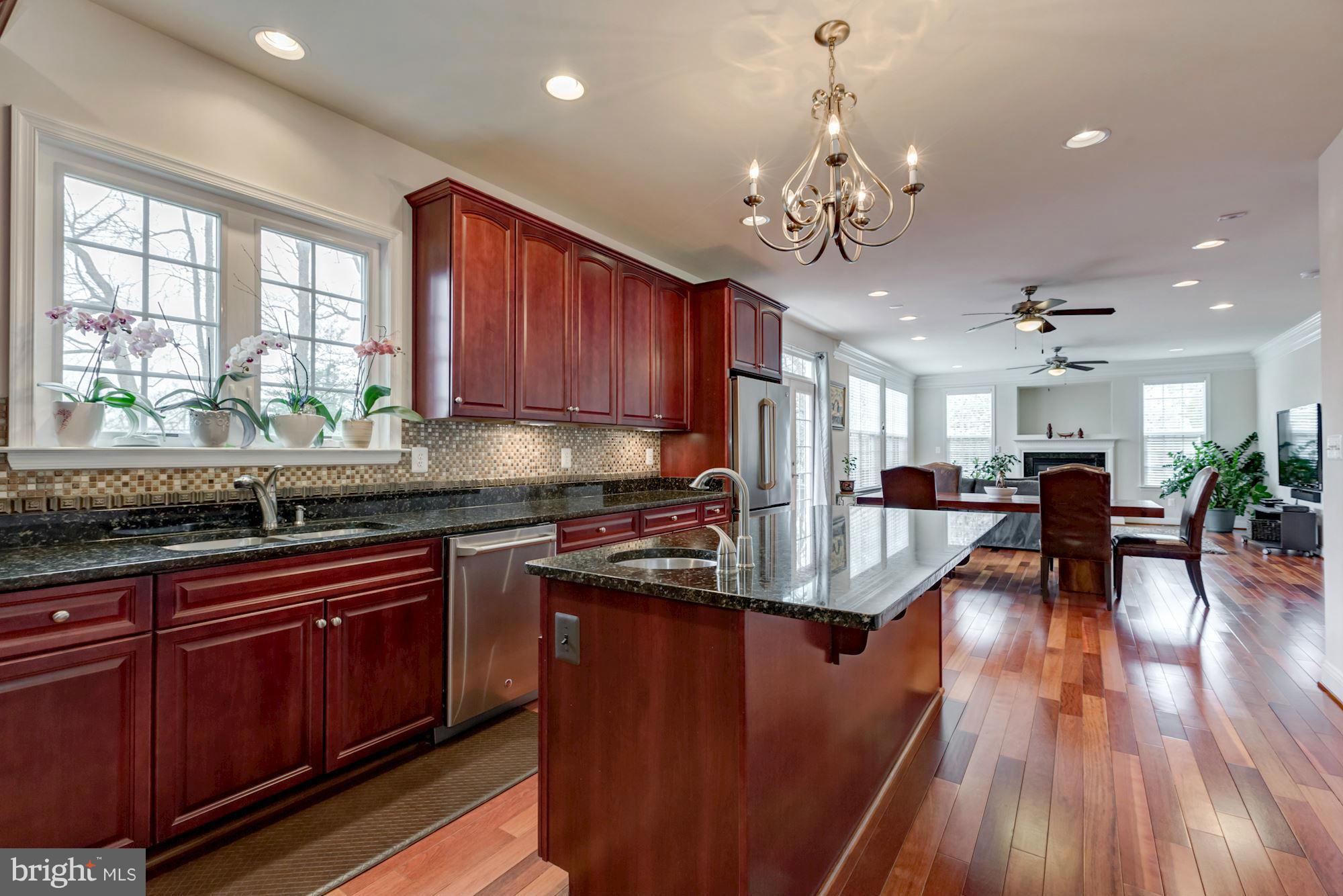 7131 Alger Road Falls Church, VA 22042 - Photo 7 of 29 Kitchen