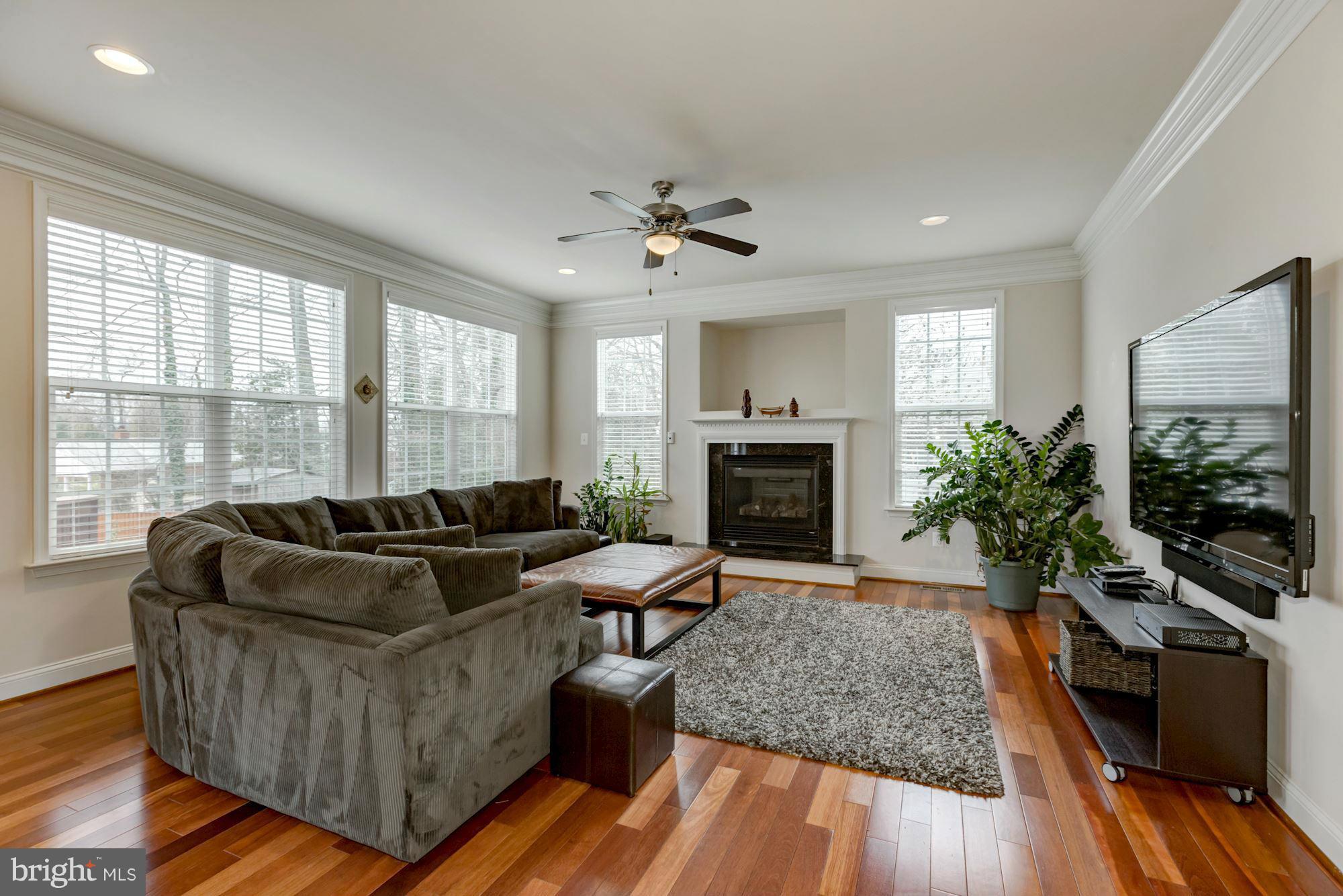 7131 Alger Road Falls Church, VA 22042 - Photo 10 of 29 Family Room
