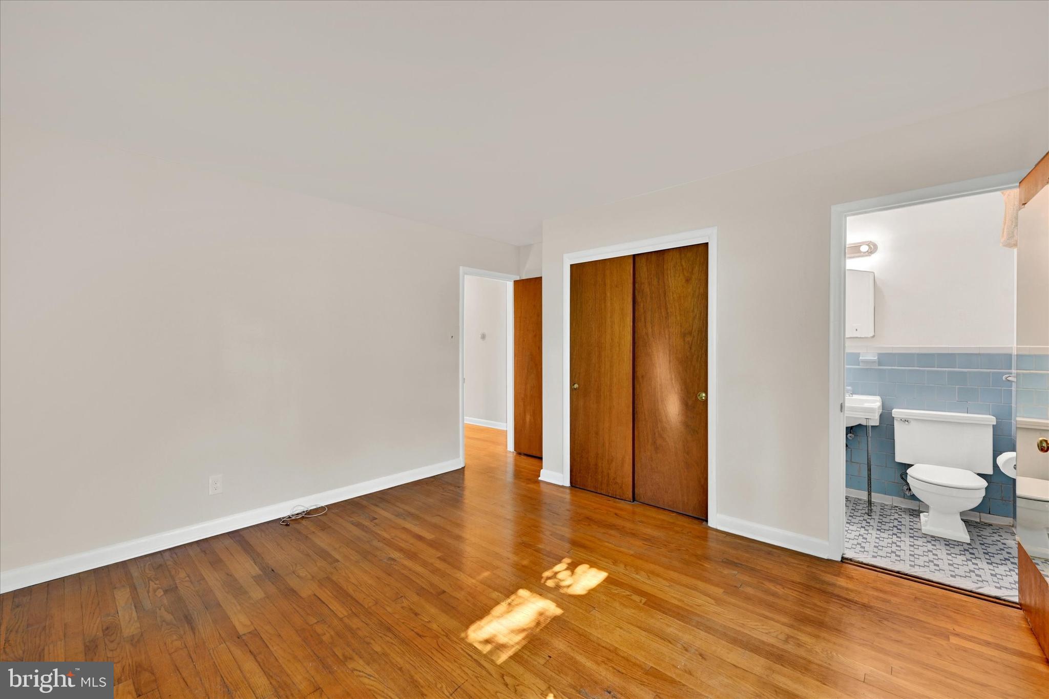 6754 Glenkirk Road Baltimore, MD 21239 - Photo 11 of 24 Primary Bedroom Freshly Painted