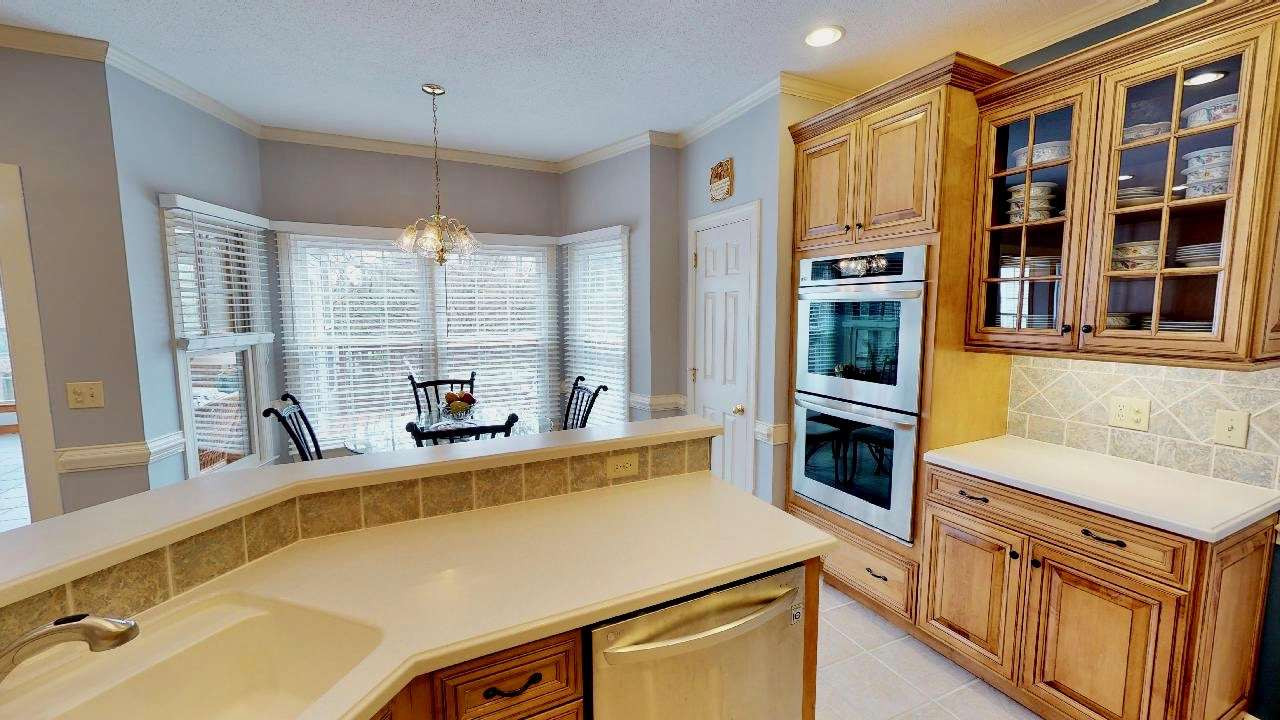 7504 Boscobel Way Raleigh, NC 27615 - Photo 10 of 25 Kitchen
