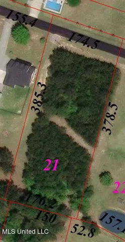 $70,000 | Dill Road, Saucier, MS 39574