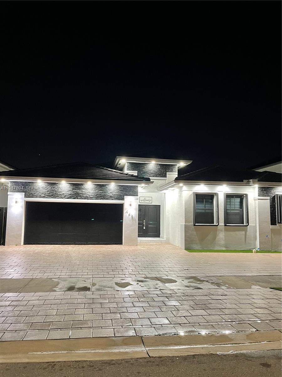 4451 Southwest 159th Path Miami, FL 33185 - Photo 2 of 24 a view of kitchen with stainless steel appliances