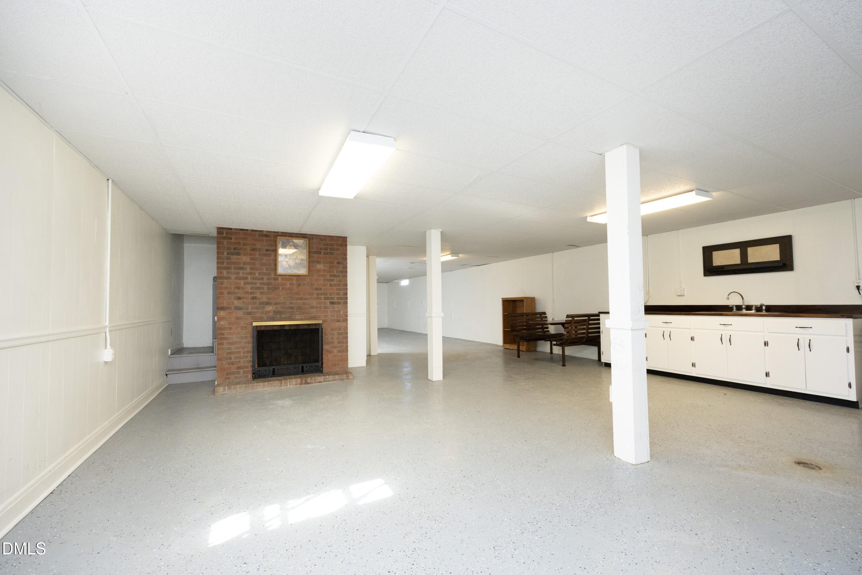 1067 McCray Road Burlington, NC 27217 - Photo 32 of 44 34LowerLevel