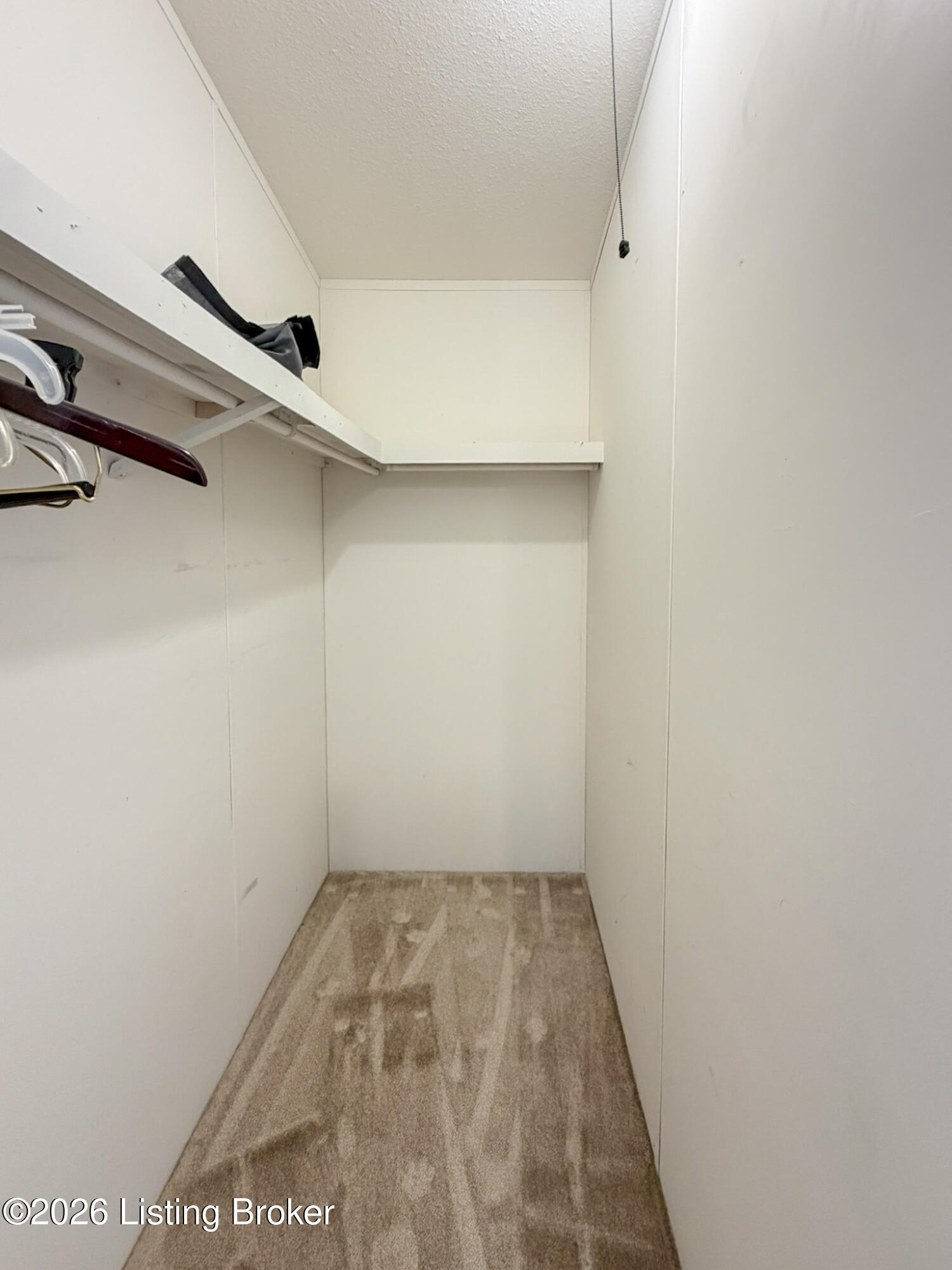 800 McCormack Road Waddy, KY 40076 - Photo 34 of 47 Walk in closet