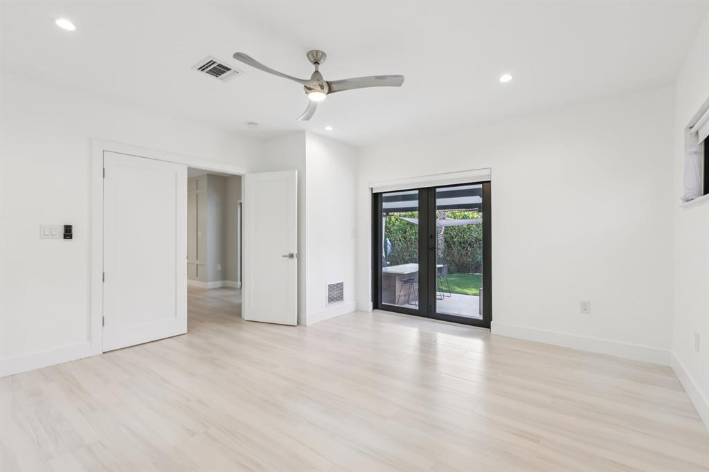 1660 Southwest 32nd Court Miami, FL 33145 - Photo 16 of 34 a view of an empty room with a window