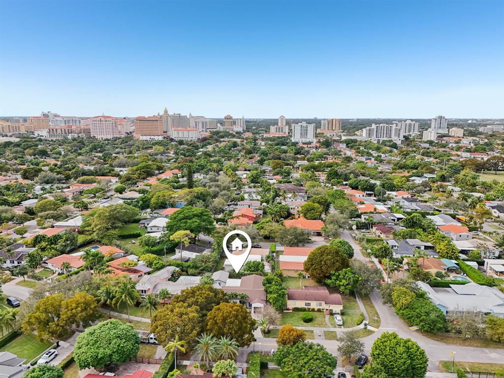 1660 Southwest 32nd Court Miami, FL 33145 - Photo 4 of 34 an aerial view of multiple house