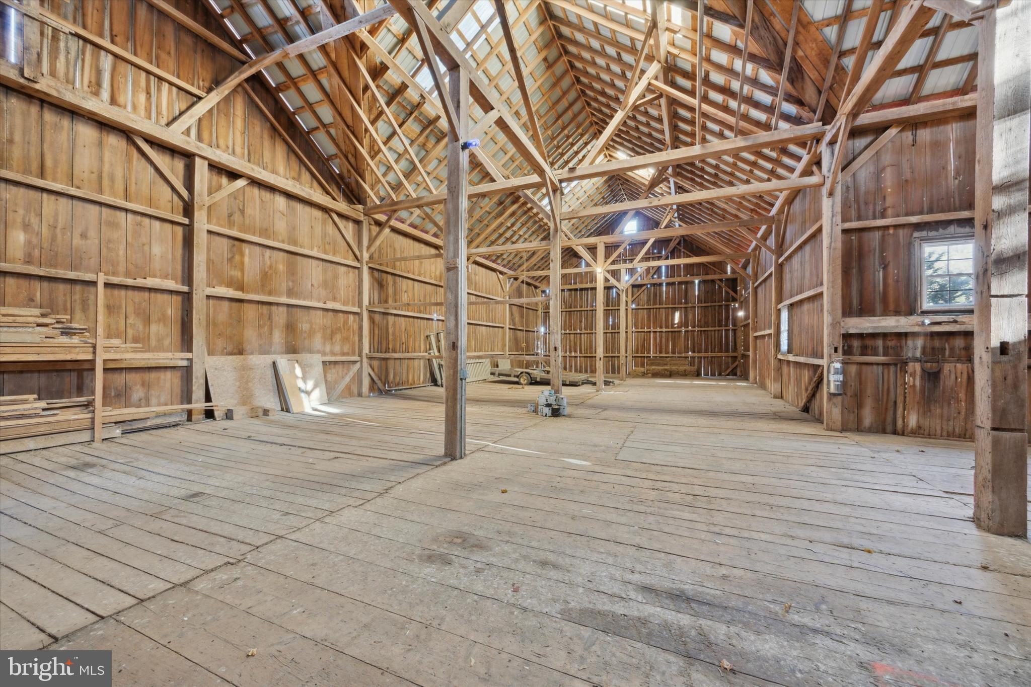 330 School Road Lincoln University, PA 19352 - Photo 74 of 88 Second Floor Barn