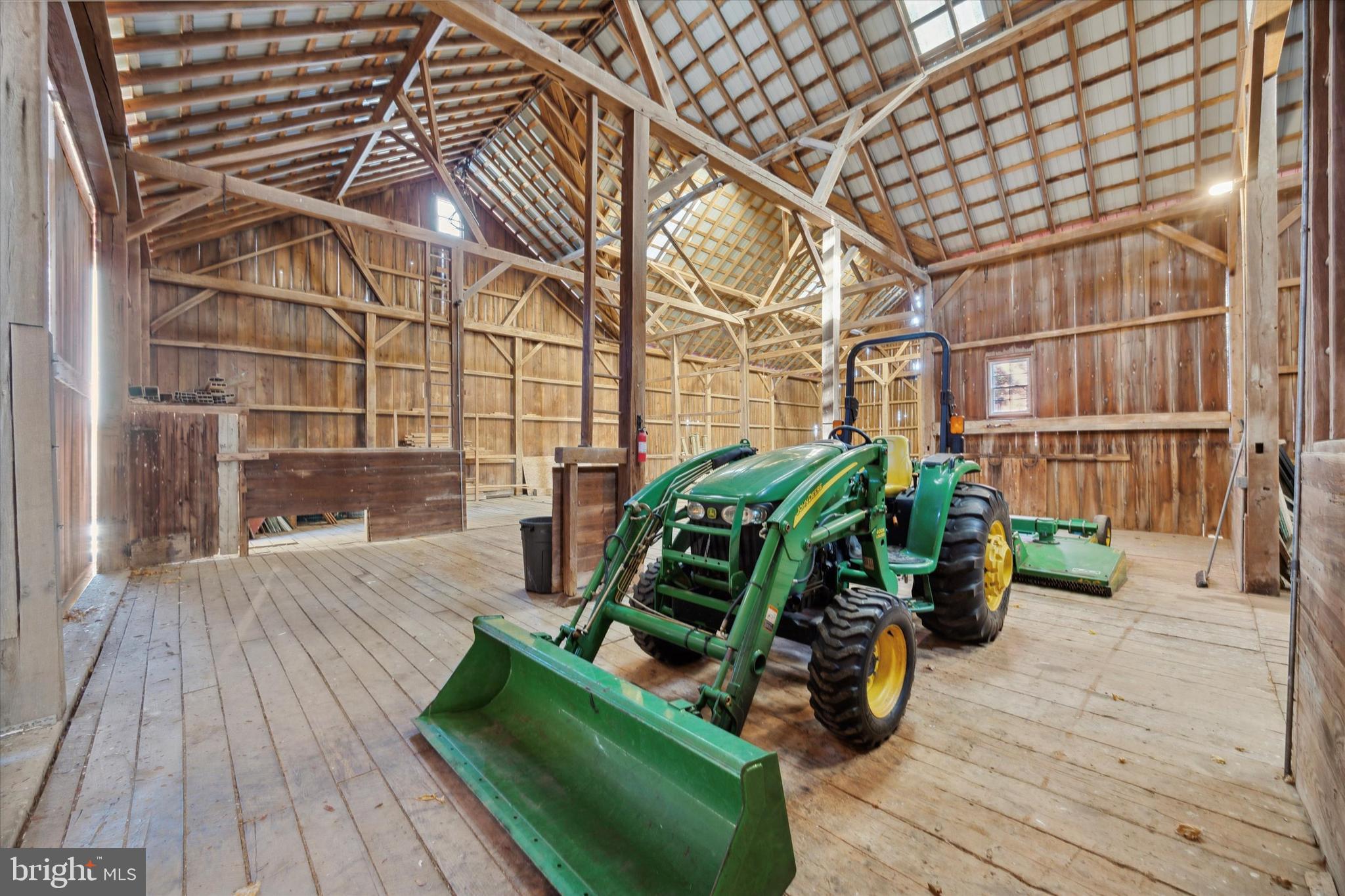 330 School Road Lincoln University, PA 19352 - Photo 75 of 88 Second Floor Barn