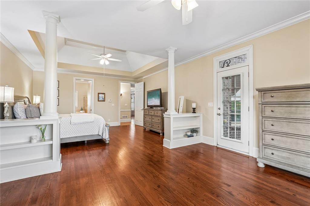 116 Ridgemoor Trace Canton, GA 30115 - Photo 34 of 95