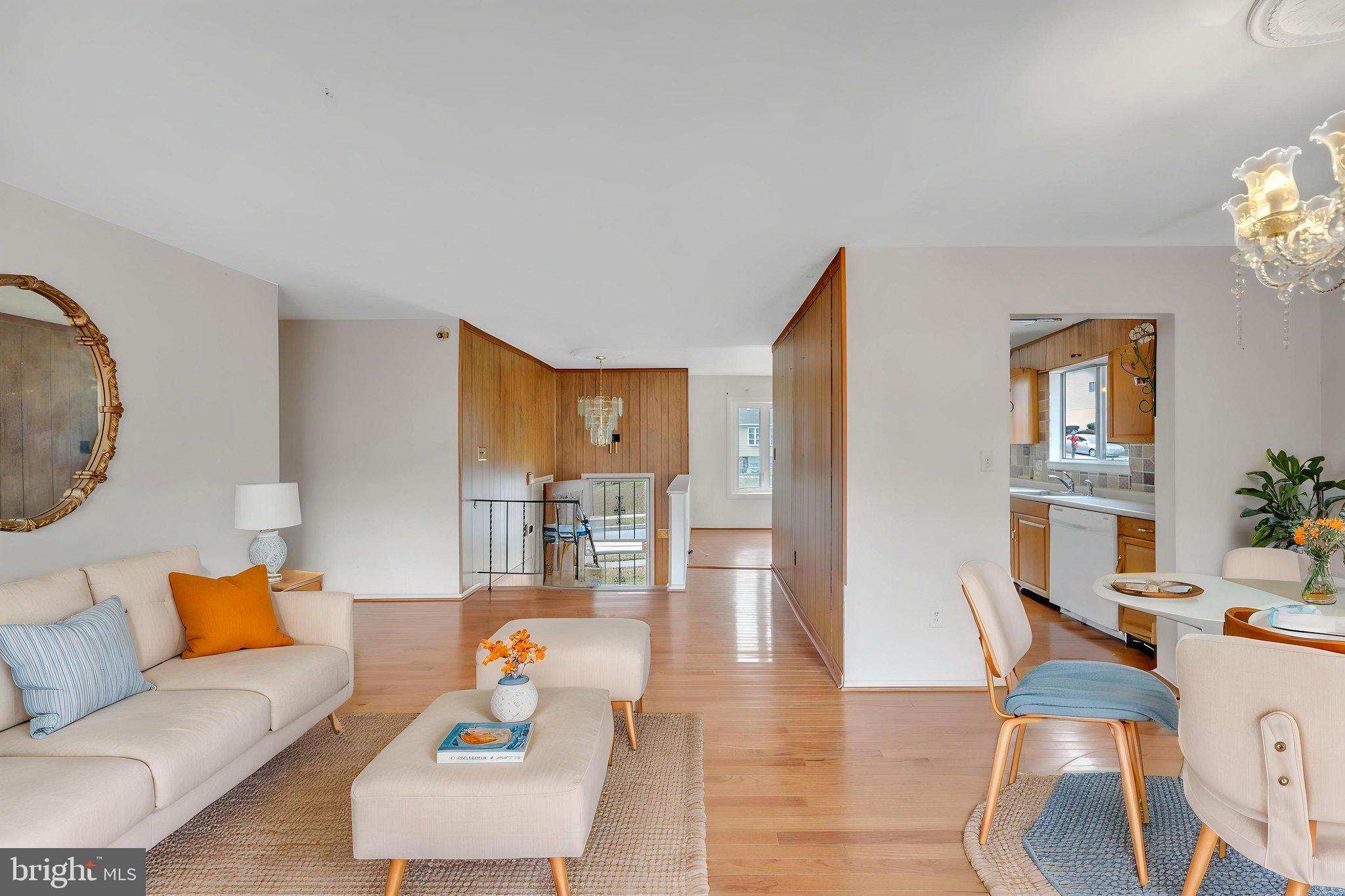 4554 Kinmount Road Lanham, MD 20706 - Photo 15 of 42 virtually staged.