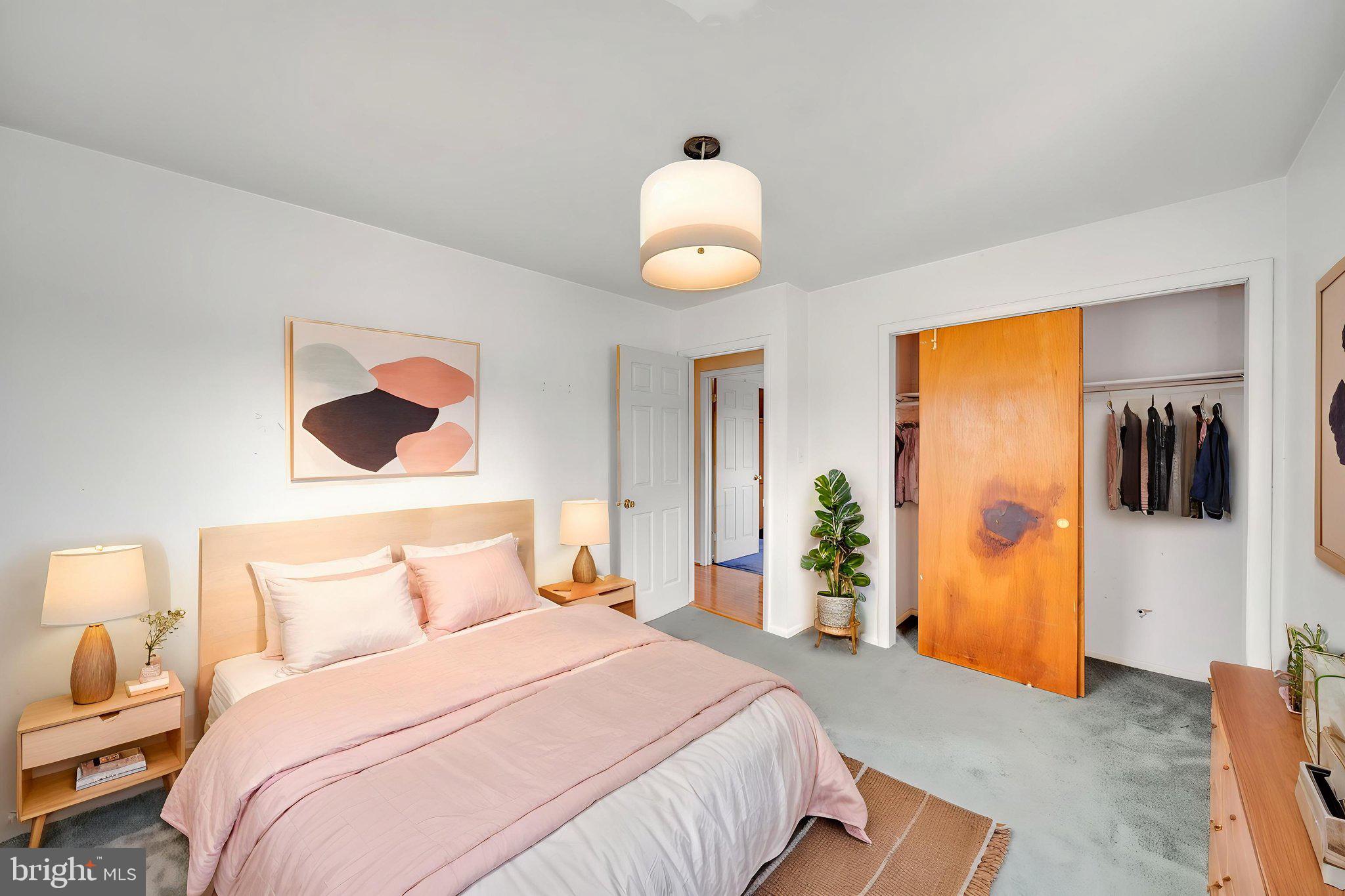 4554 Kinmount Road Lanham, MD 20706 - Photo 27 of 42 virtually staged.