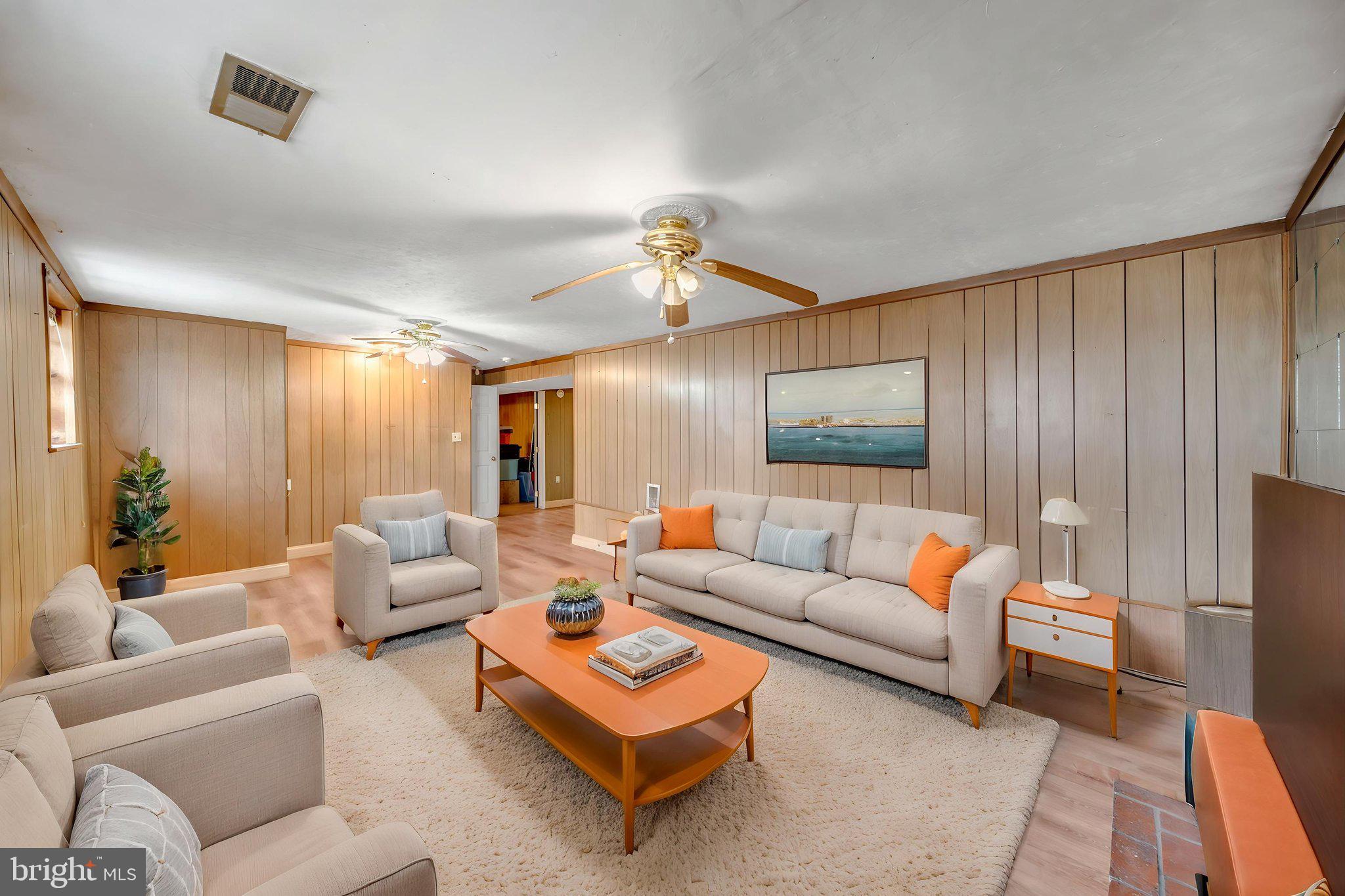 4554 Kinmount Road Lanham, MD 20706 - Photo 31 of 42 virtually staged.