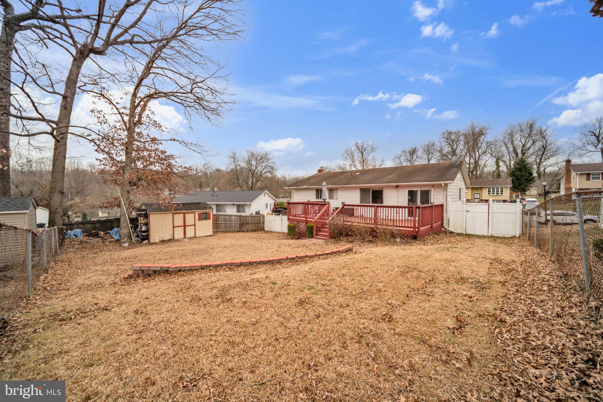 4554 Kinmount Road Lanham, MD 20706 - Photo 37 of 42