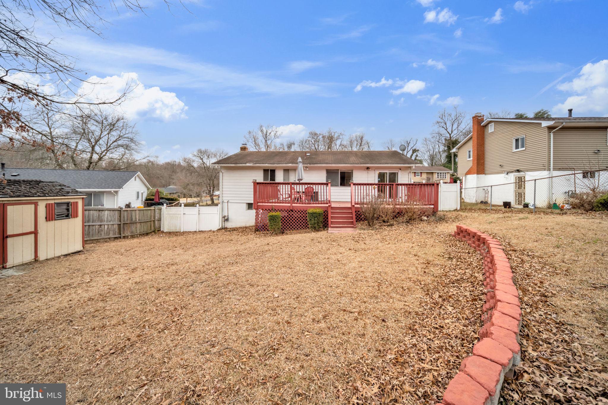 4554 Kinmount Road Lanham, MD 20706 - Photo 39 of 42