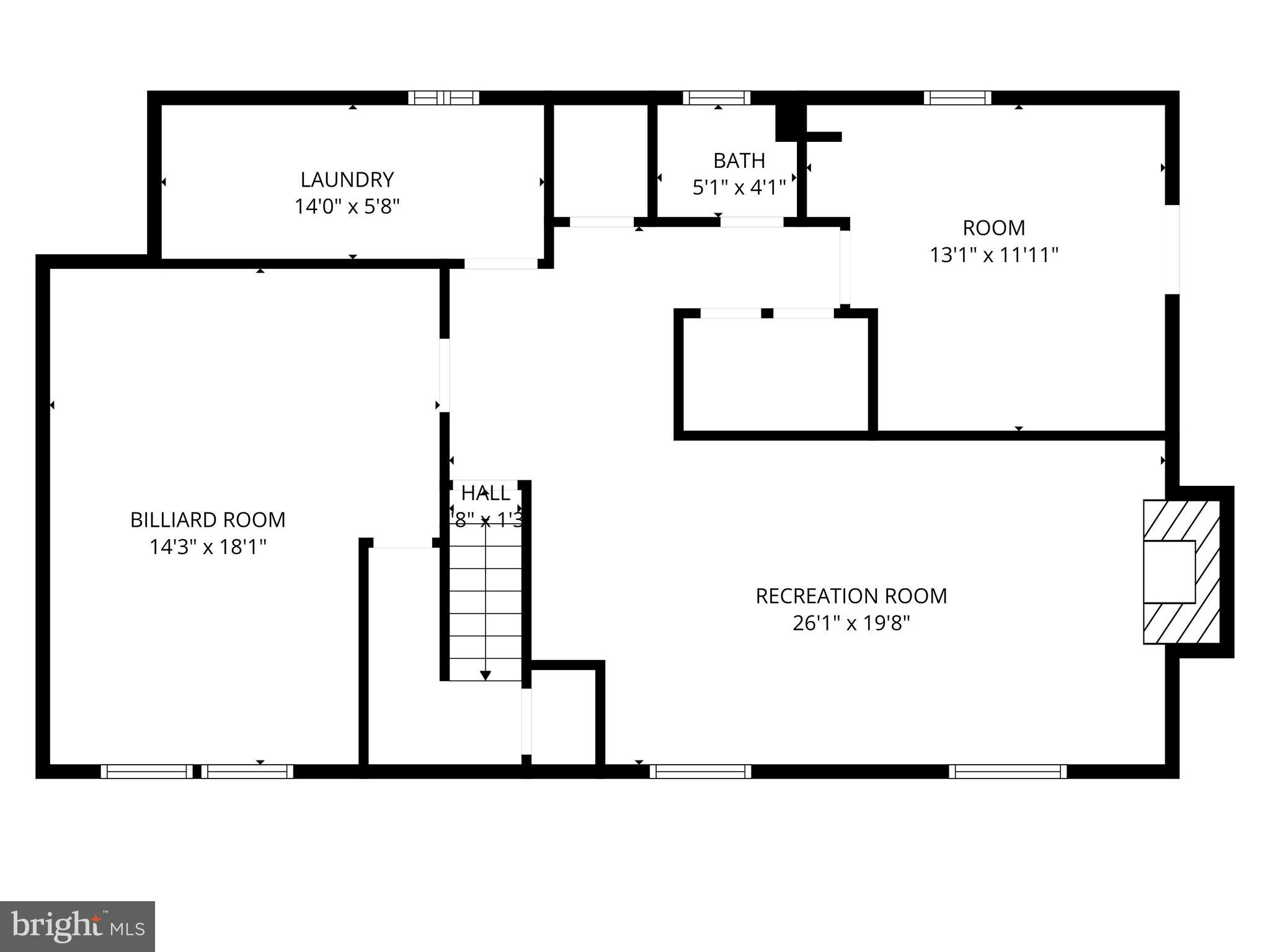 4554 Kinmount Road Lanham, MD 20706 - Photo 40 of 42