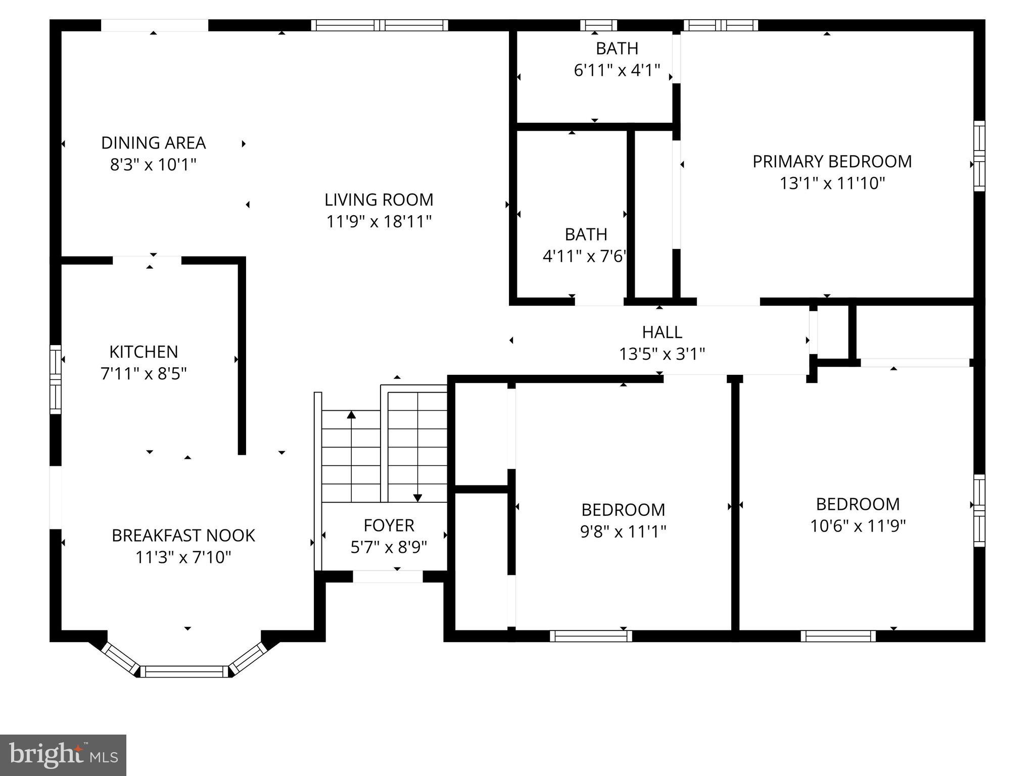 4554 Kinmount Road Lanham, MD 20706 - Photo 41 of 42