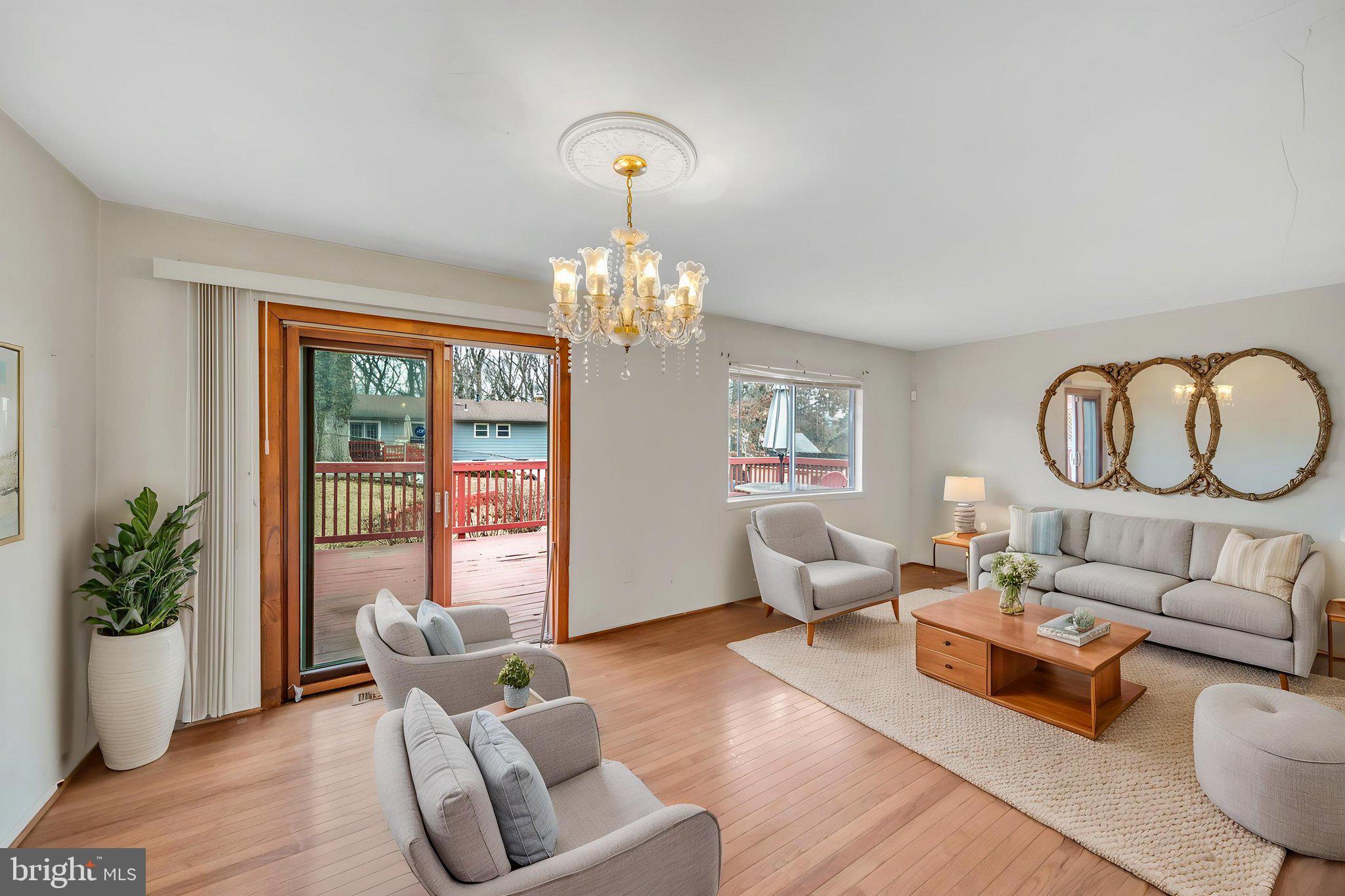 4554 Kinmount Road Lanham, MD 20706 - Photo 7 of 42 virtually staged.