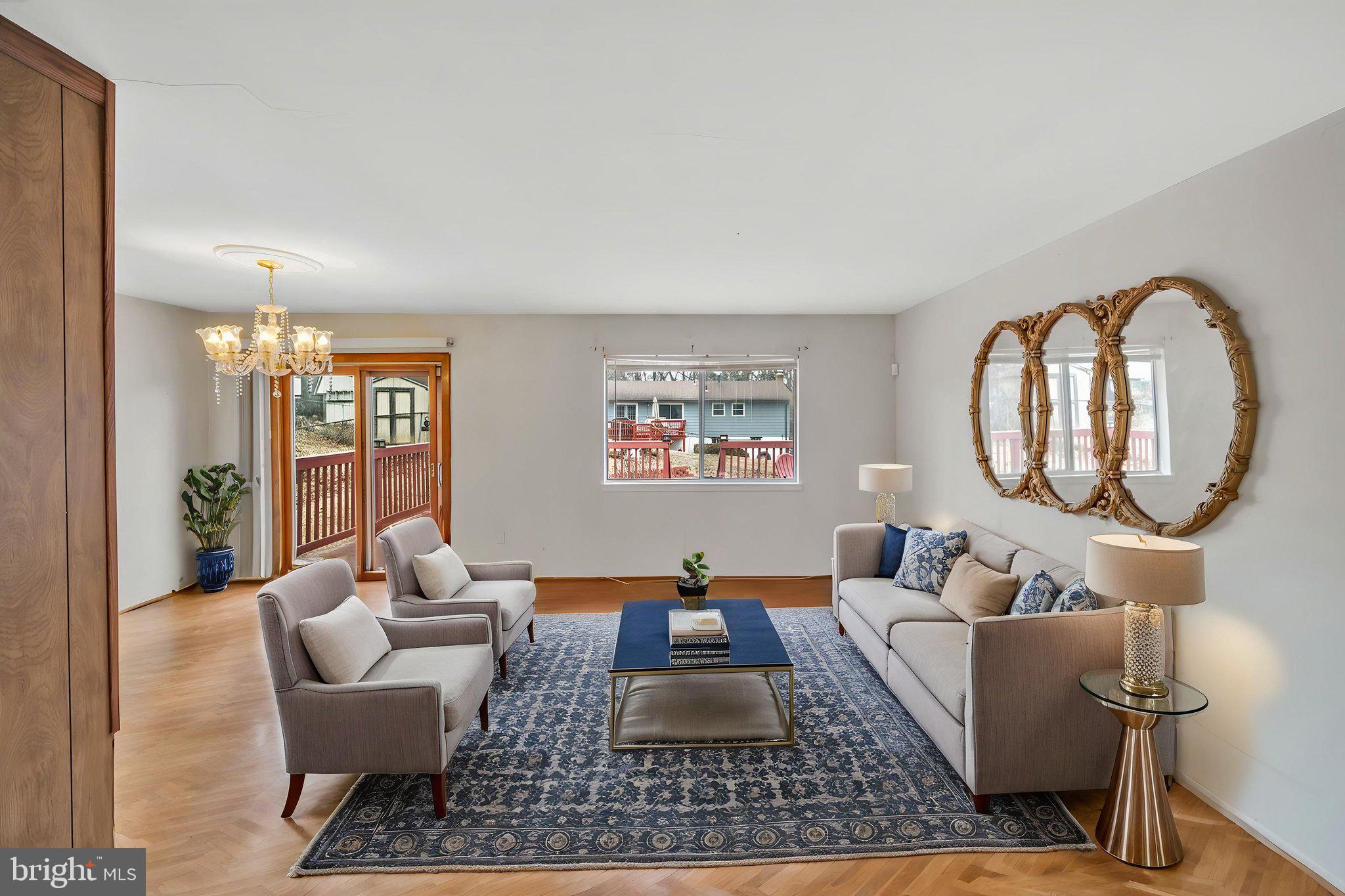 4554 Kinmount Road Lanham, MD 20706 - Photo 10 of 42 virtually staged.