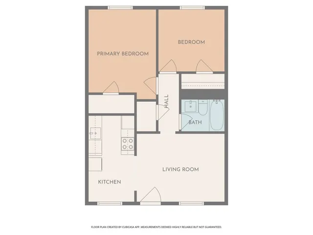 $850 | 2401 Manor Road, Unit 114, Austin, TX 78722