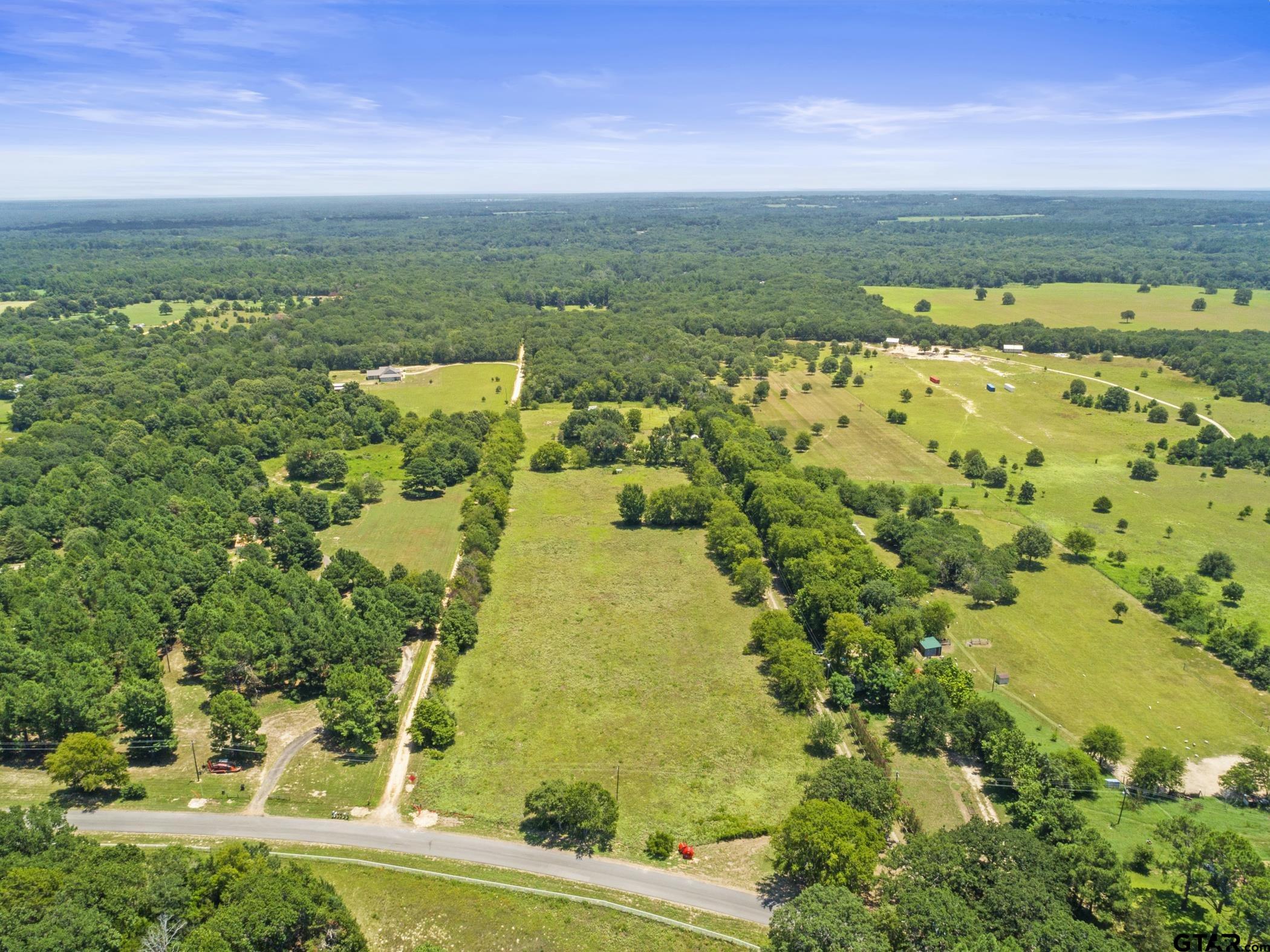22741 County Road 448 Lindale, TX 75771 - Photo 44 of 48 a view of a garden