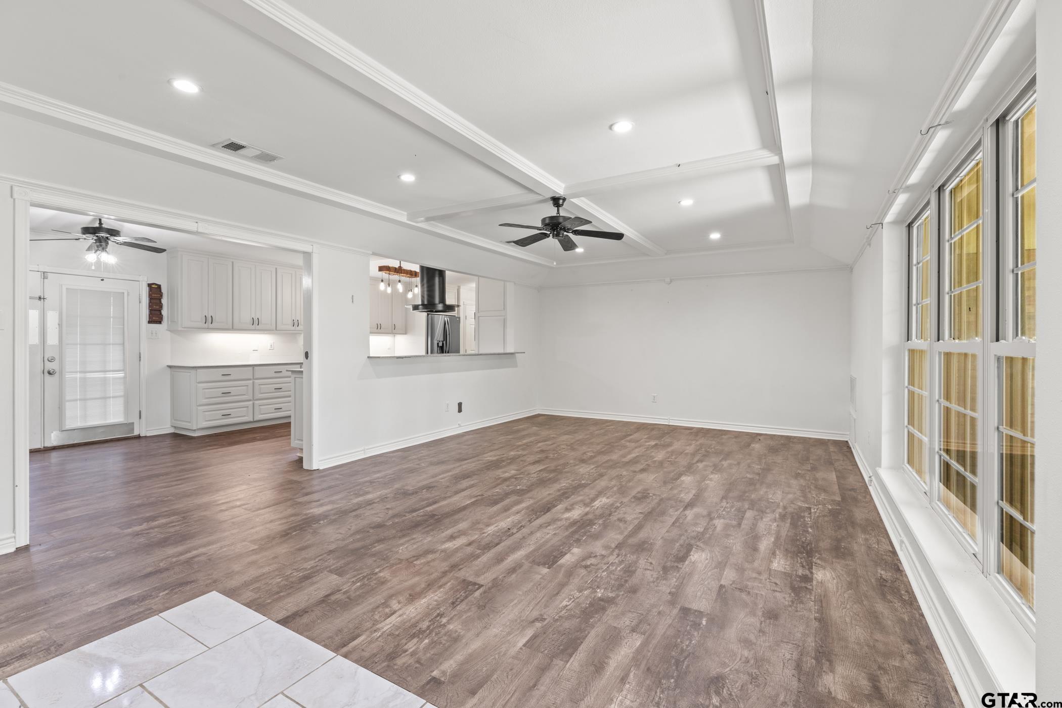 22741 County Road 448 Lindale, TX 75771 - Photo 10 of 48 a view of an empty room and window