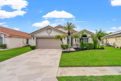 $545,000 | 8582 Tourmaline Boulevard, Boynton Beach, FL 33472