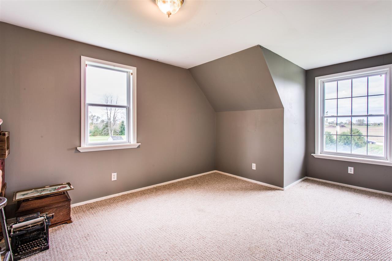 5596 Aitken Road Croswell, MI 48422 - Photo 27 of 33 Bedroom Three