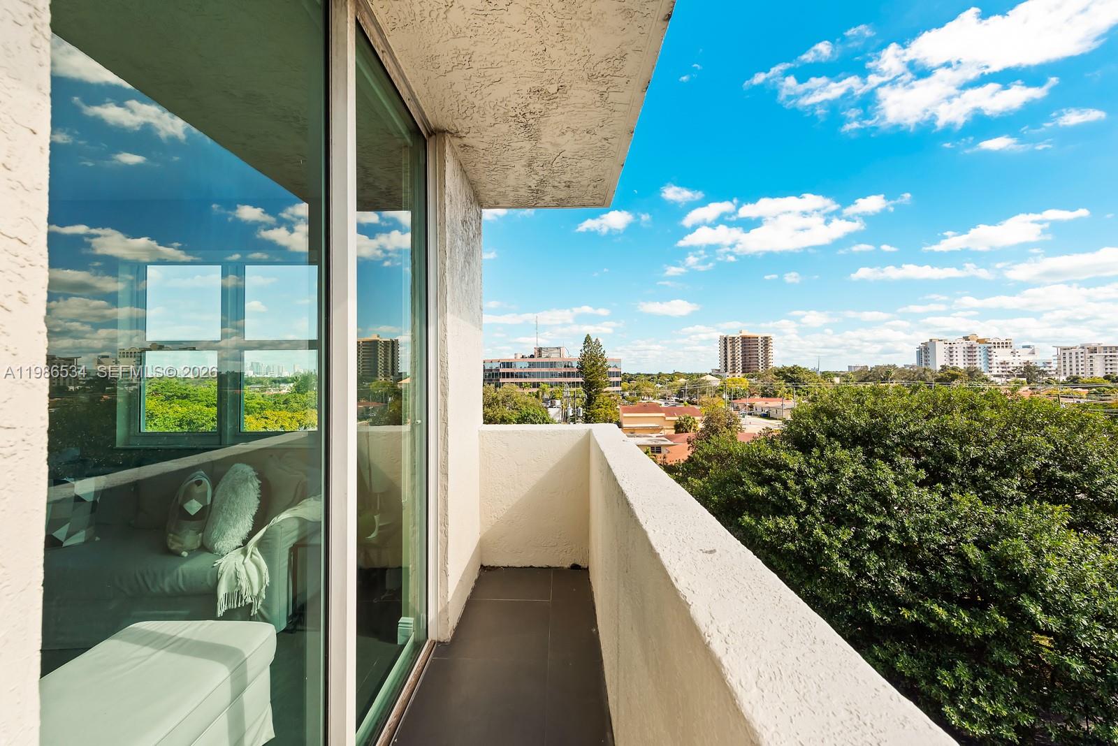 3000 Coral Way, Unit 416 Miami, FL 33145 - Photo 15 of 23 a view of balcony