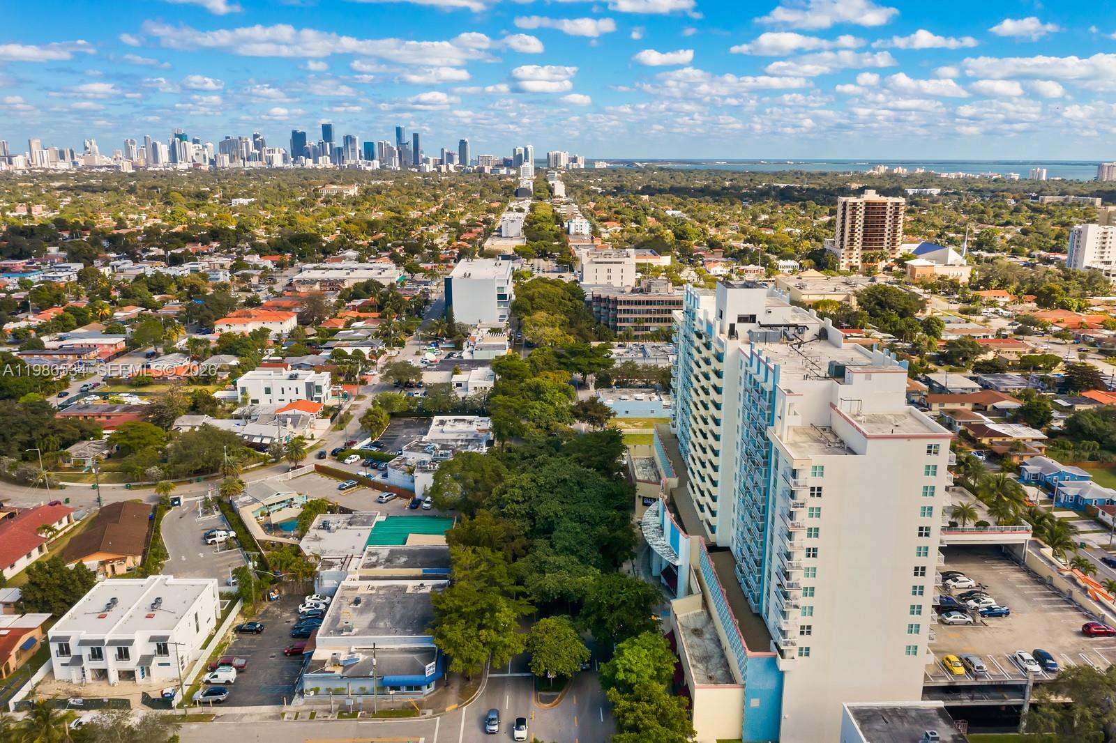 3000 Coral Way, Unit 416 Miami, FL 33145 - Photo 22 of 23 a view of a city