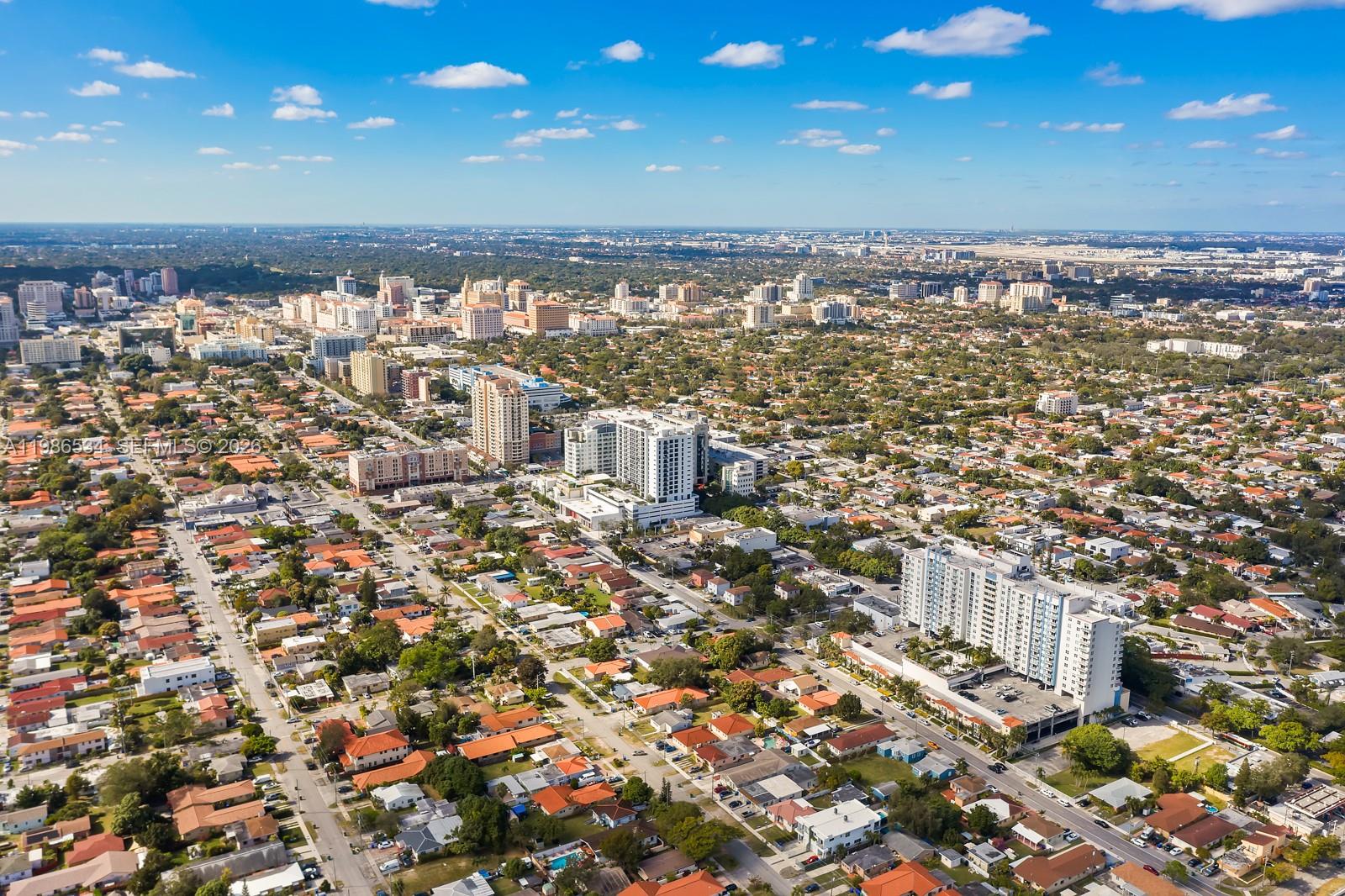 3000 Coral Way, Unit 416 Miami, FL 33145 - Photo 23 of 23 a view of a city