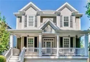 front view of a house