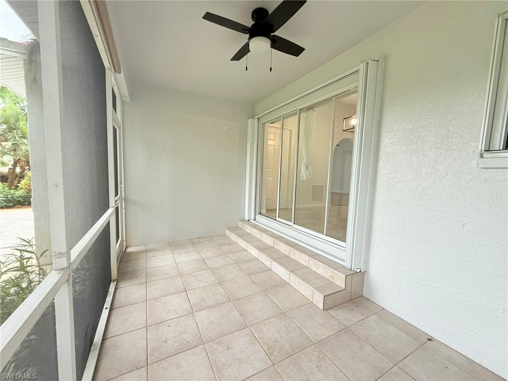 27595 Imperial River Road Bonita Springs, FL 34134 - Photo 26 of 28 a view of an entryway