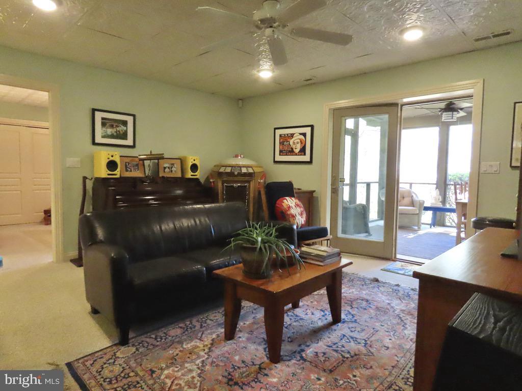 3016 Etlan Road Etlan, VA 22719 - Photo 30 of 42 Family Room to Screened Porch