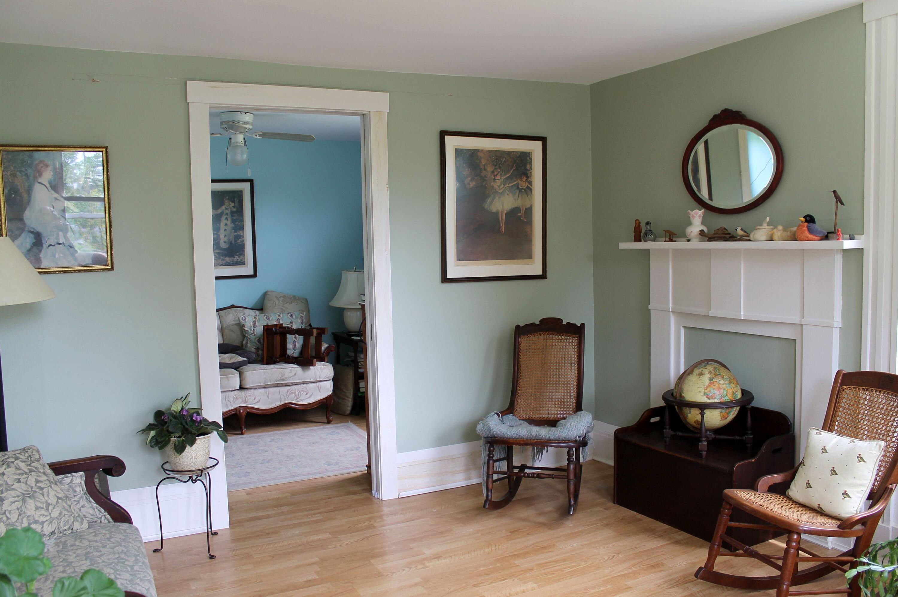 1006 East Waldo Road Belfast, ME 04915 - Photo 11 of 23 Living to library