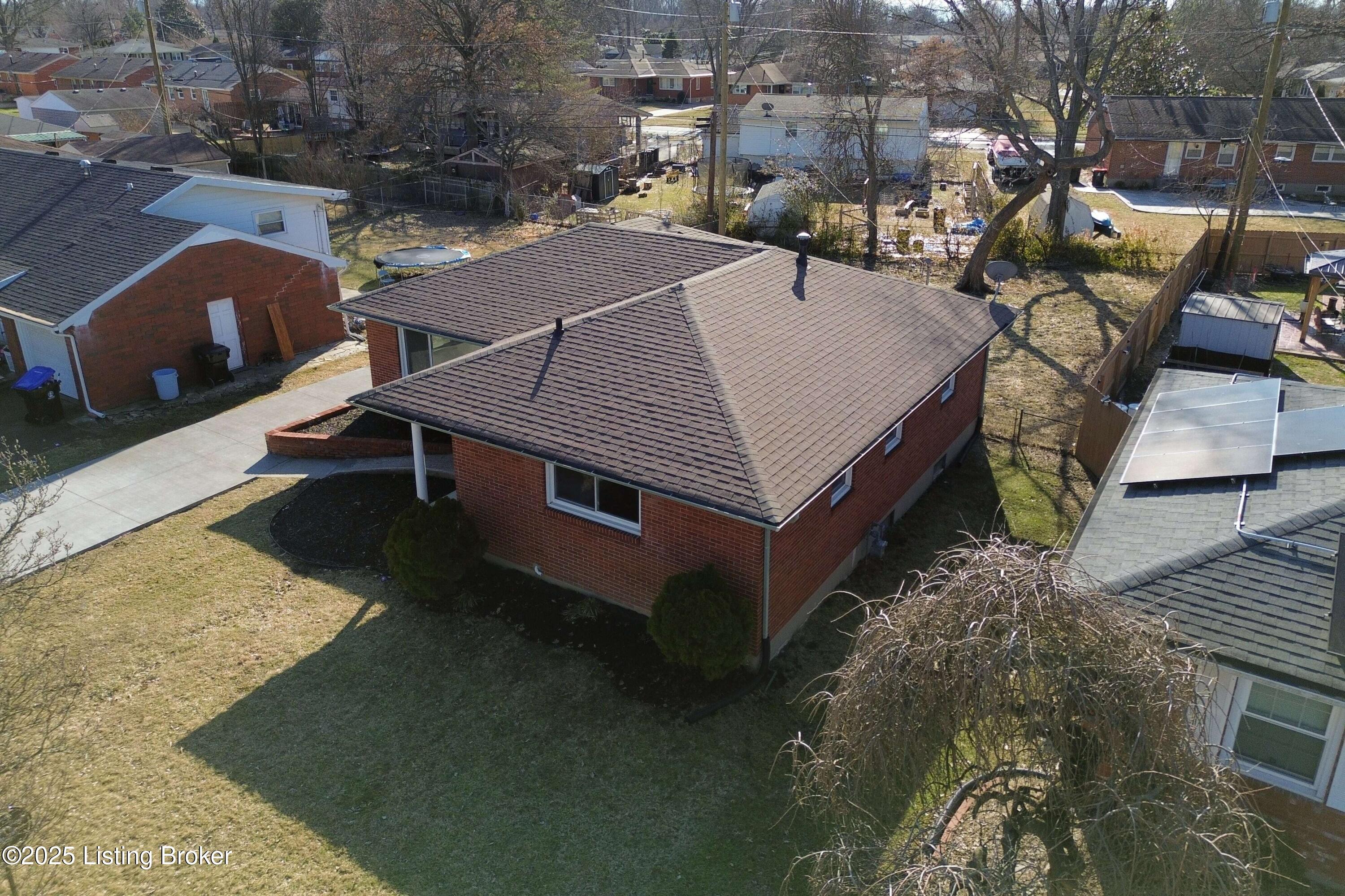3816 Chatham Road Louisville, KY 40218 - Photo 29 of 30 DJI_0016