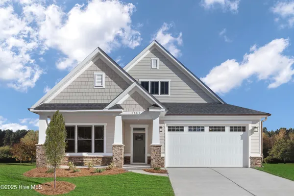 $383,405 | 122 Saddlebred Court, Hertford, NC 27944