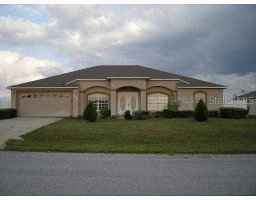 1406 Bluff Loop Dundee, FL 33838 - Photo 1 of 1 Exterior Front