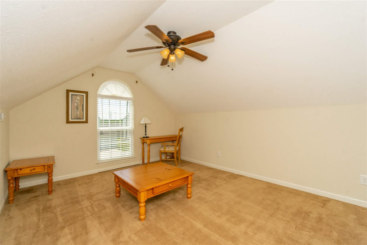 4814 Cutstone Court Raleigh, NC 27610 - Photo 20 of 27 Bonus Room