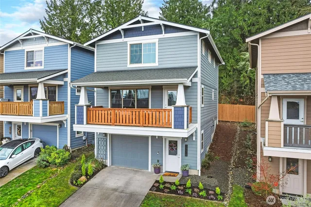 $582,900 | 1776 Bungalow Way Northeast, Poulsbo, WA 98370