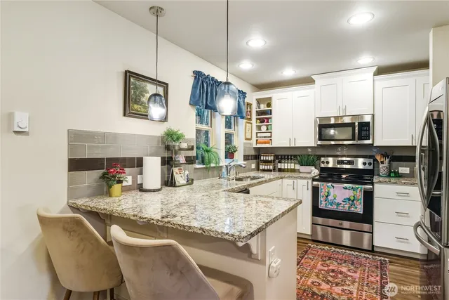 $595,000 | 1776 Bungalow Way Northeast, Poulsbo, WA 98370