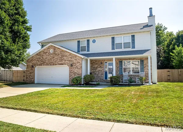 $425,000 | 331 Logan Drive, O'Fallon, IL 62269