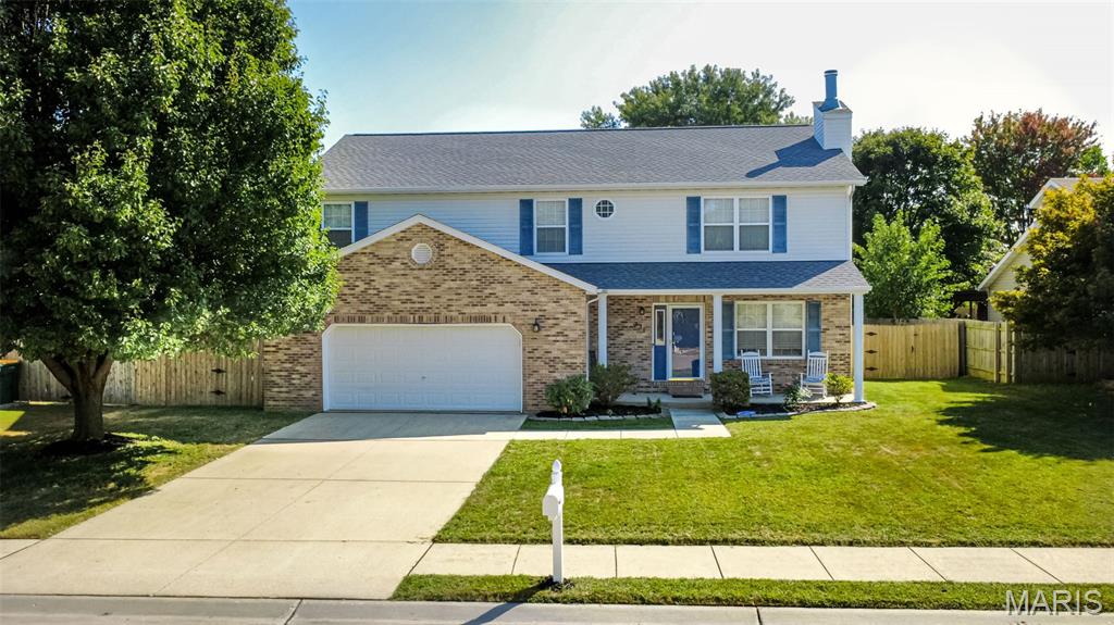 331 Logan Drive O'Fallon, IL 62269 - Photo 3 of 49