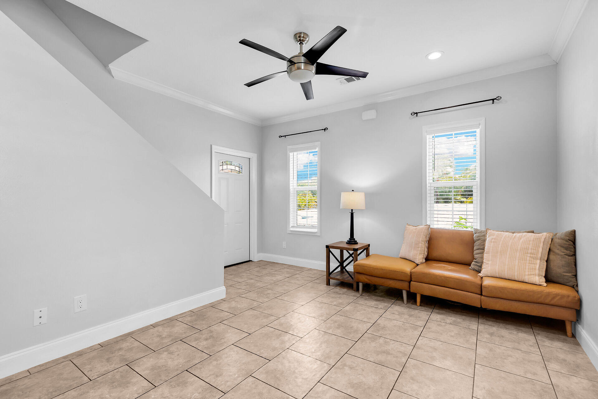 59 Ed Swift Road Key West, FL 33040 - Photo 7 of 35 a living room with furniture and a window