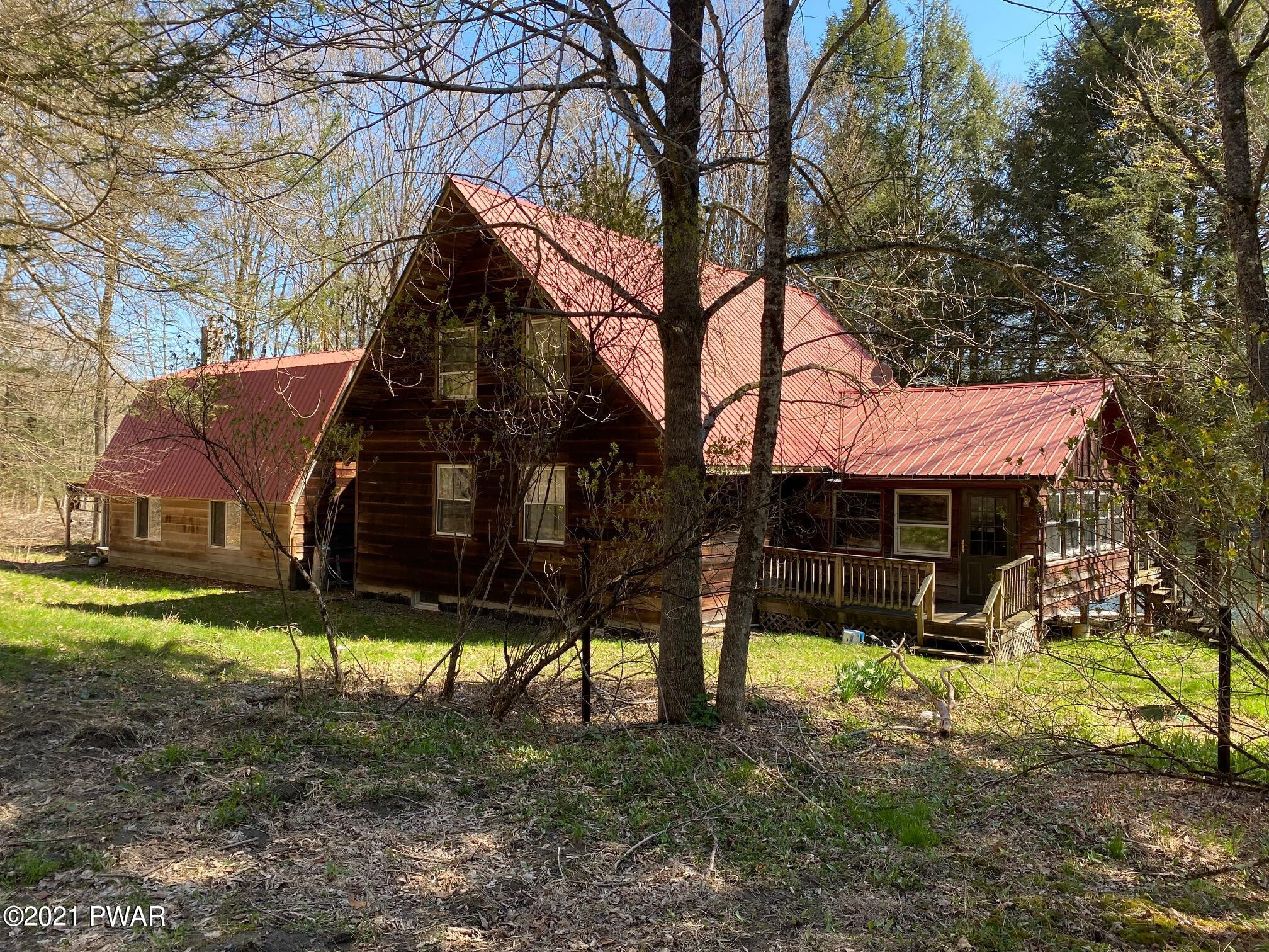 98 Kinneyville Road Lakewood, PA 18439 - Photo 3 of 25