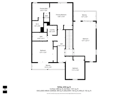 $610,000 | 12630 Northwest 6th Street, Coral Springs, FL 33071