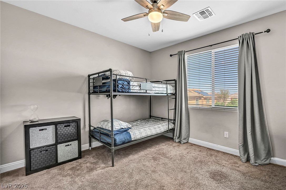 10982 Great Sioux Road Las Vegas, NV 89179 - Photo 29 of 49 Second Bedroom